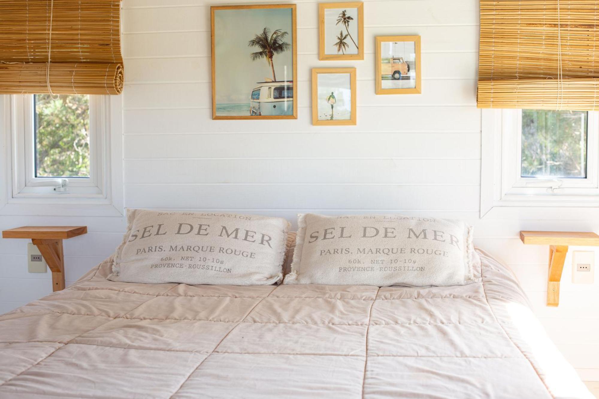 Cabana Petit Punta Del Diablo Zewnętrze zdjęcie