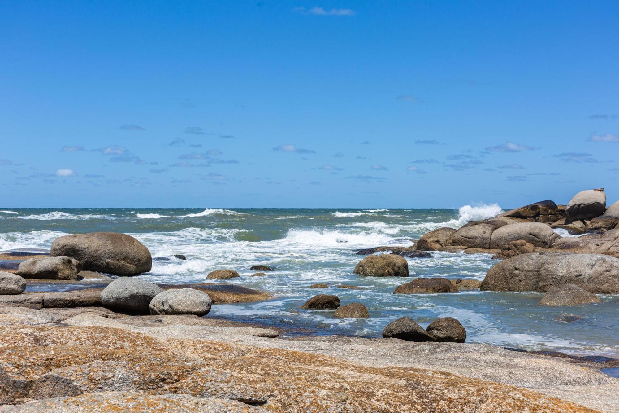 Cabana Petit Punta Del Diablo Zewnętrze zdjęcie