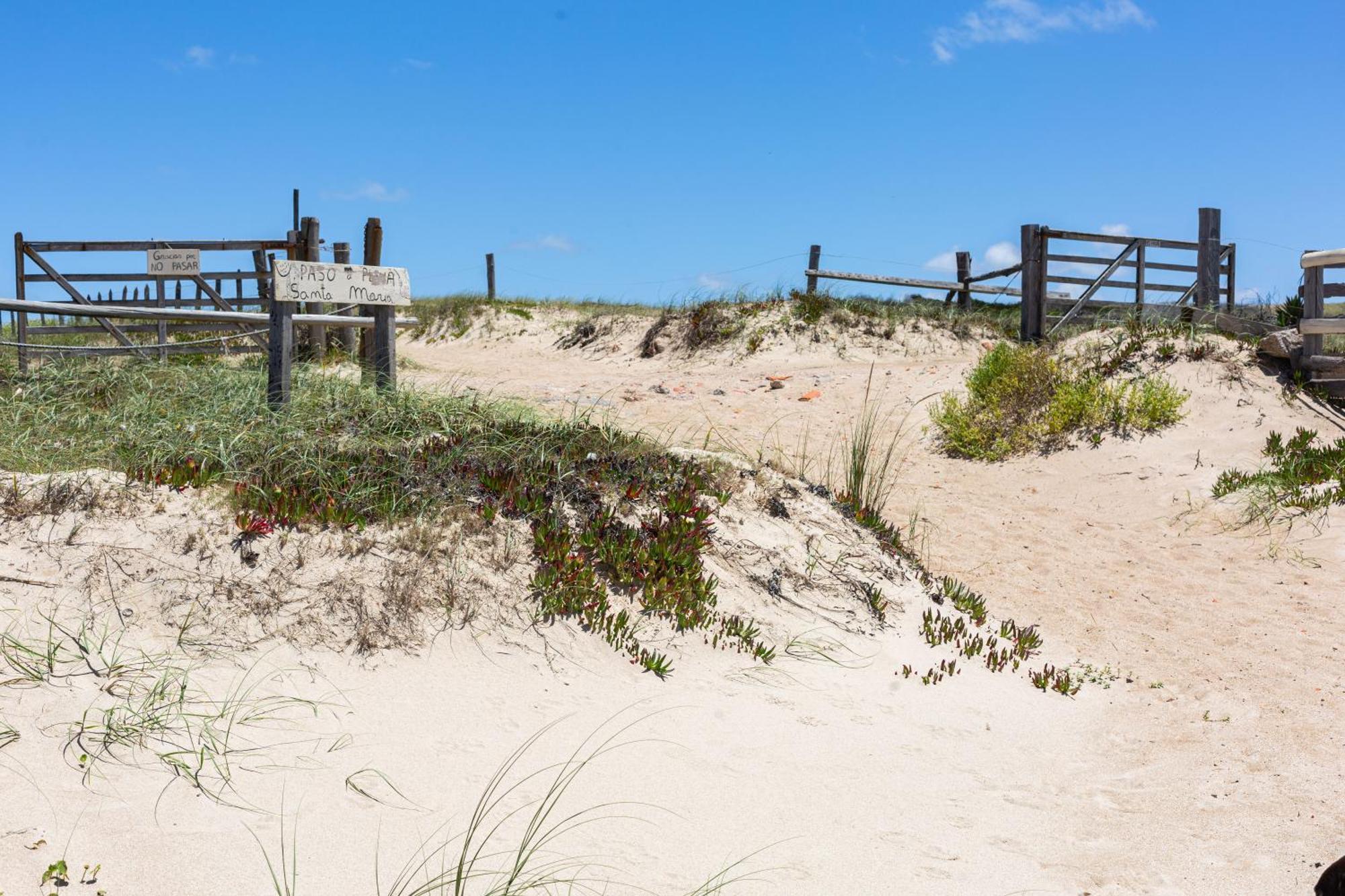 Cabana Petit Punta Del Diablo Zewnętrze zdjęcie