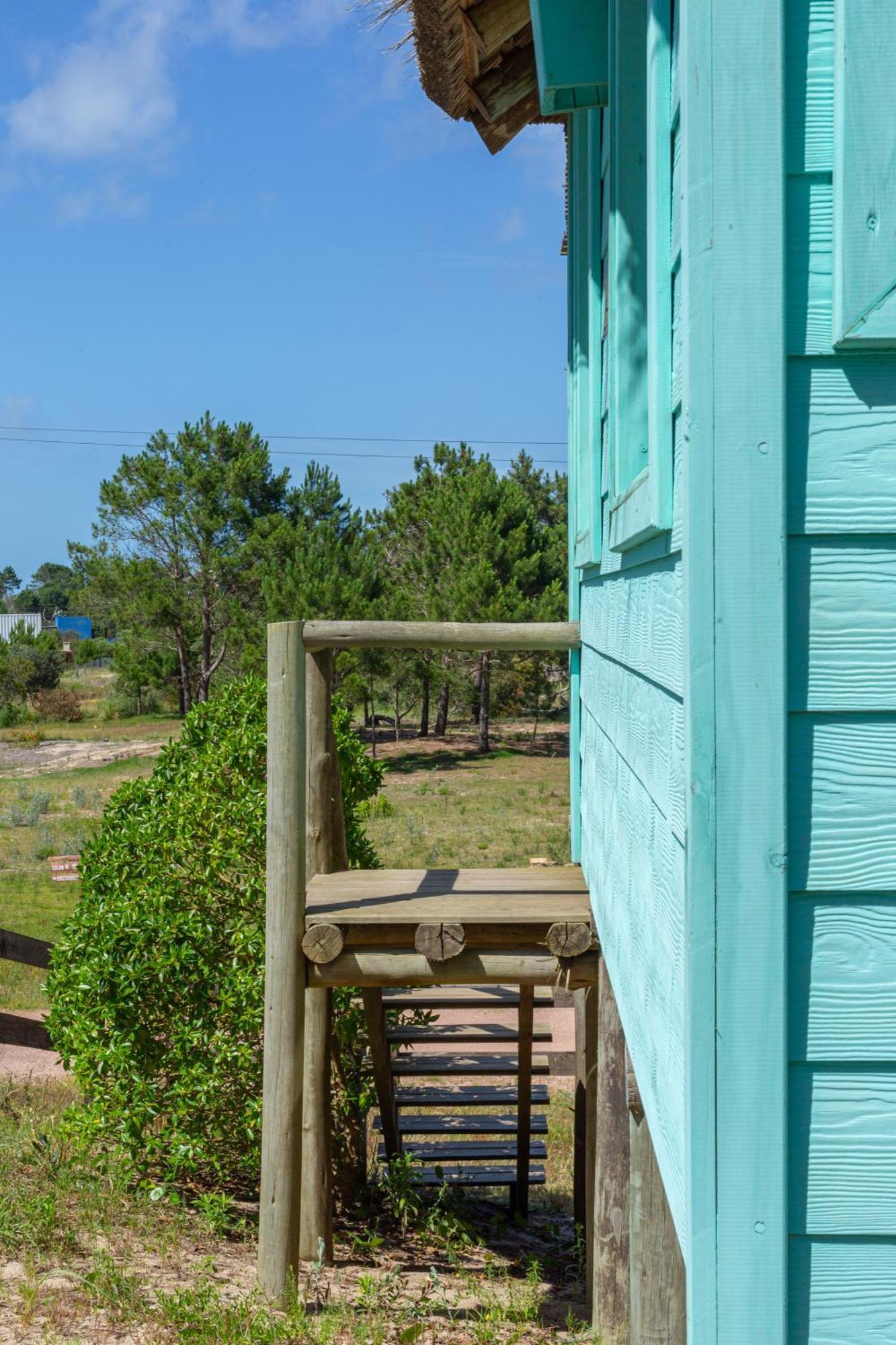 Cabana Petit Punta Del Diablo Zewnętrze zdjęcie