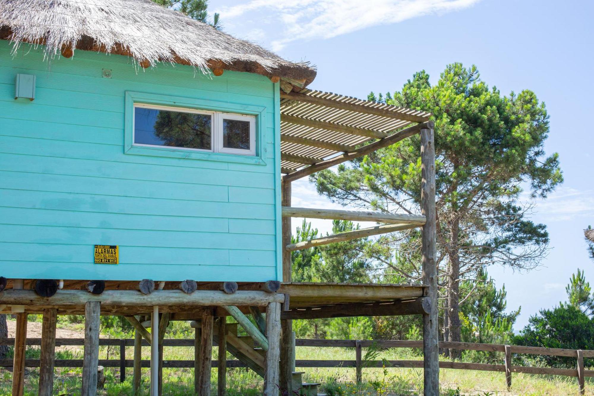 Cabana Petit Punta Del Diablo Zewnętrze zdjęcie
