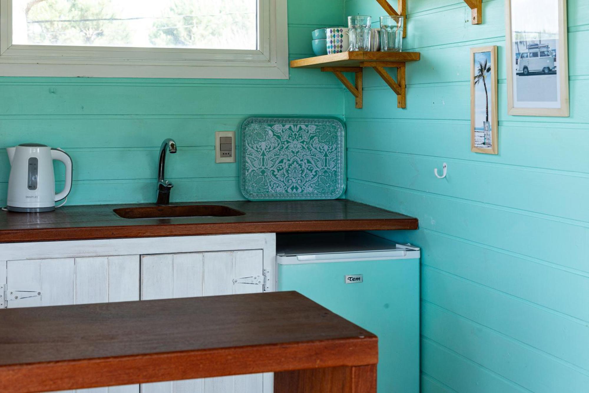 Cabana Petit Punta Del Diablo Zewnętrze zdjęcie