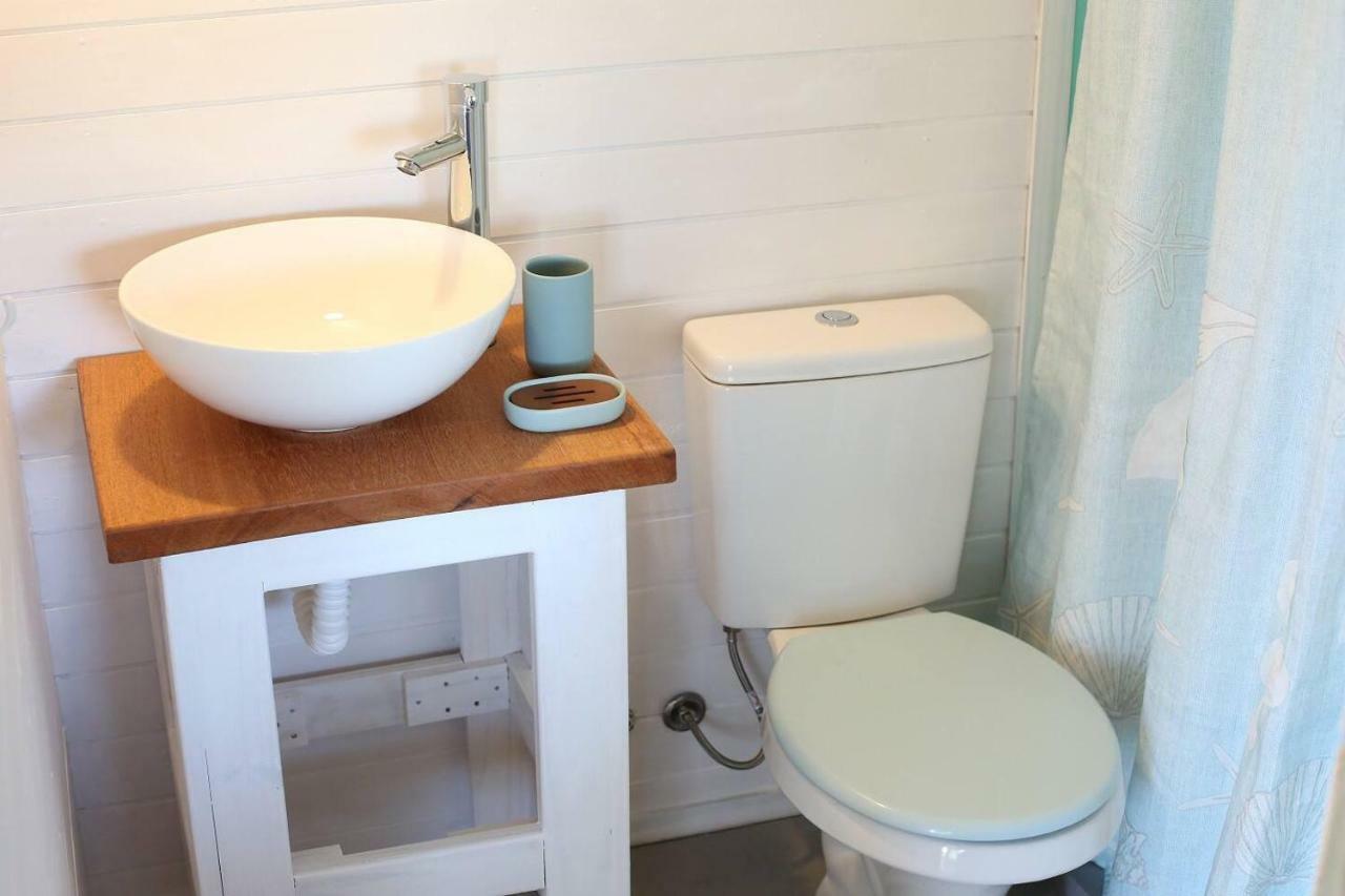 Cabana Petit Punta Del Diablo Zewnętrze zdjęcie